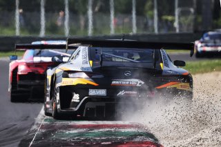 #10 - Boutsen VDS - Cesar GAZEAU - Loris CABIROU - Aurelien PANIS - Mercedes-AMG GT3 EVO