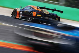 #112 - CSA Racing - Edgar MALOIGNE - Maxime ROBIN - Sai SANJAY - McLaren 720S GT3 EVO