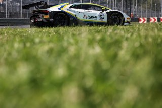 #163 - VSR - Franck PERERA - Sandy MITCHELL - Mattia MICHELOTTO - Lamborghini Huracan GT3 EVO2