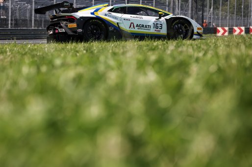 #163 - VSR - Franck PERERA - Sandy MITCHELL - Mattia MICHELOTTO - Lamborghini Huracan GT3 EVO2 | SRO / JEP