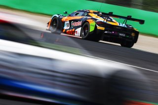 #188 - Garage 59 - Guilherme OLIVEIRA - Miguel RAMOS - Thomas FLEMING - McLaren 720S GT3 EVO