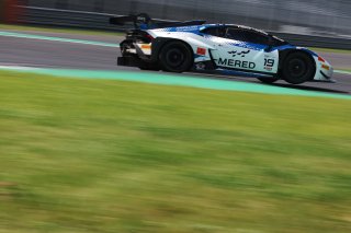 #19 - GRT - Grasser Racing Team - Dante RAPPANGE - Ivan EKELCHIK - Baptiste MOULIN - Lamborghini Huracan GT3 EVO2