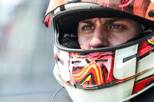 #21 - Comtoyou Racing - Nicolas BAERT  - Aston Martin Vantage AMR GT3 EVO | SRO / JEP