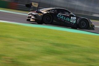 #22 - Schumacher CLRT - Morris SCHURING - Ayhancan GUVEN - Larry TEN VOORDE - Porsche 911 GT3 R (992)