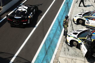 #24 - Steller Motorsport - Matisse LISMONT - Daniel ALI - Lorcan HANAFIN - Corvette Z06 GT3.R