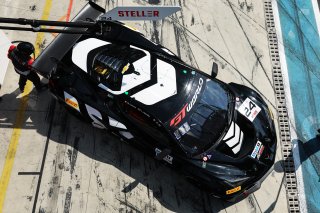 #24 - Steller Motorsport - Matisse LISMONT - Daniel ALI - Lorcan HANAFIN - Corvette Z06 GT3.R