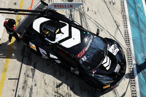 #24 - Steller Motorsport - Matisse LISMONT - Daniel ALI - Lorcan HANAFIN - Corvette Z06 GT3.R | SRO / JEP