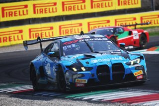 #30 - Team WRT - Etienne CHELI - Gilles STADSBADER - Gustav BERGSTROM - BMW M4 GT3 EVO