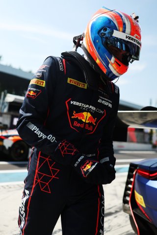#33 - Verstappen.com Racing - Chris LULHAM -  - Aston Martin Vantage AMR GT3 EVO 