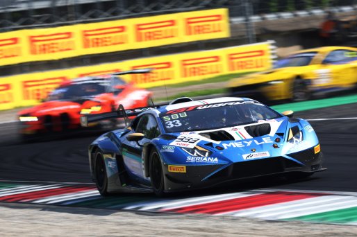 #333 - Paul Motorsport - John Paul SOUTHERN JR - Marzio MORETTI - Maximilian PAUL - Lamborghini Huracan GT3 EVO2 | SRO / JEP