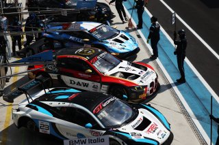 #42 - Century Motorsport - Jarrod WABERSKI - William MOORE - Mex JANSEN - BMW M4 GT3 EVO