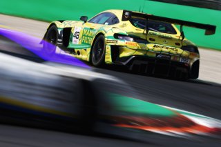 #48 - Mercedes-AMG Team MANN-FILTER - Lucas AUER - Matteo CAIROLI - Maro ENGEL - Mercedes-AMG GT3 EVO