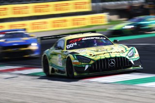 #48 - Mercedes-AMG Team MANN-FILTER - Lucas AUER - Matteo CAIROLI - Maro ENGEL - Mercedes-AMG GT3 EVO
