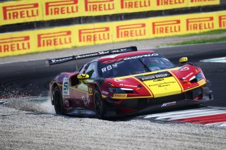 #51 - AF Corse - Francorchamps Motors - Alessio ROVERA - Vincent ABRIL - Alessandro PIER GUIDI - Ferrari 296 GT3
