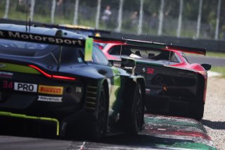 #52 - AF Corse - Francorchamps Motors - Louis MACHIELS - Jef MACHIELS - Andrea BERTOLINI - Ferrari 296 GT3