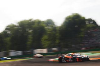 #58 - Garage 59 - Adam SMALLEY - Dean MACDONALD - Louis PRETTE - McLaren 720S GT3 EVO