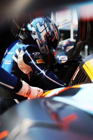 #59 - Garage 59 - Joseph LOAKE - McLaren 720S GT3 EVO