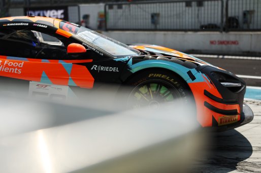 #59 - Garage 59 - Joseph LOAKE - Marvin KIRCHOFER - Benjamin GOETHE - McLaren 720S GT3 EVO | SRO / JEP