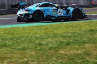 #6 - GetSpeed - Tanart SATHIENTHIRAKUL - Aaron WALKER - Colin CARESANI - Mercedes-AMG GT3 EVO