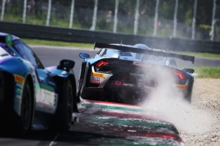 #63 - GRT - Grasser Racing Team - Mirko BORTOLOTTI - Luca ENGSTLER - Jordan PEPPER - Lamborghini Huracan GT3 EVO2