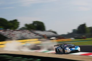 #63 - GRT - Grasser Racing Team - Mirko BORTOLOTTI - Luca ENGSTLER - Jordan PEPPER - Lamborghini Huracan GT3 EVO2