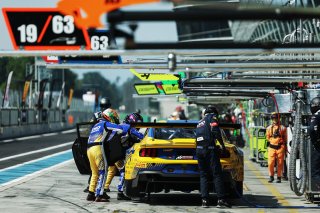 #65 - HRT Ford Performance - Finn WIEBELHAUS - Romain ANDRIOLO - David SCHUMACHER - Ford Mustang GT3
