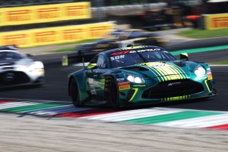 #7 - Comtoyou Racing - Marco SORENSEN - Nicki THIIM - Mattia DRUDI - Aston Martin Vantage AMR GT3 EVO