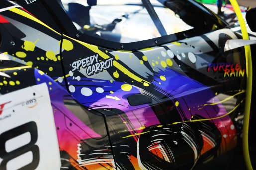 #8 - Kessel Racing - Nicolo ROSI - Noccolo SCHIRO - David FUMANELLI - Ferrari 296 GT3 | SRO / JEP