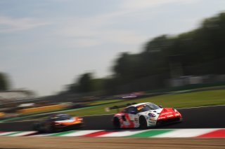 #80 - Lionspeed GP - Ricardo FELLER - Gabriel RINDONE - Patrick KOLB - Porsche 911 GT3 R (992)