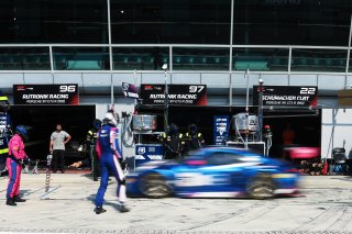 #97 - Rutronik Racing - Loek HARTOG - Antares AU - Porsche 911 GT3 R (992)