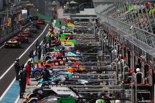 GT World Challenge Europe Powered by AWS - Pre Qualifying