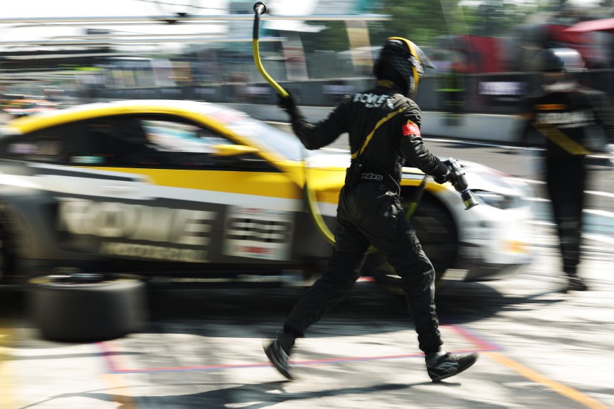 #98 - ROWE Racing - Augusto FARFUS - Jesse KROHN - Raffaele MARCIELLO - BMW M4 GT3 EVO