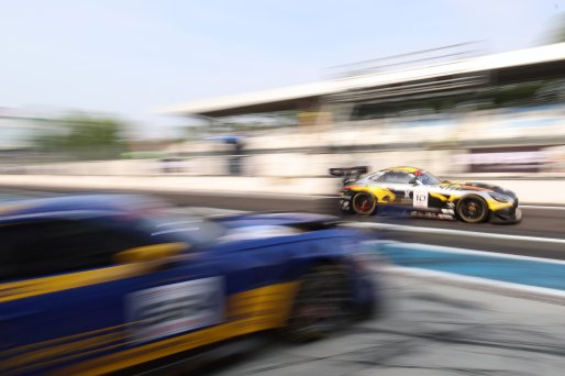 #10 - Boutsen VDS - Cesar GAZEAU - Loris CABIROU - Aurelien PANIS - Mercedes-AMG GT3 EVO | SRO / JEP