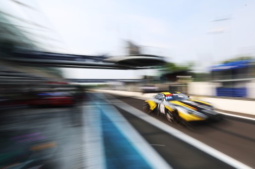 #10 - Boutsen VDS - Cesar GAZEAU - Loris CABIROU - Aurelien PANIS - Mercedes-AMG GT3 EVO | SRO / JEP