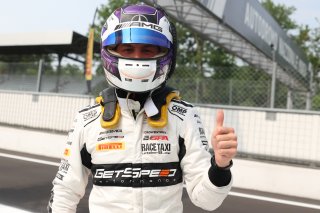 #17 - Mercedes-AMG Team GetSpeed - Fabian SCHILLER - Mercedes-AMG GT3 EVO
