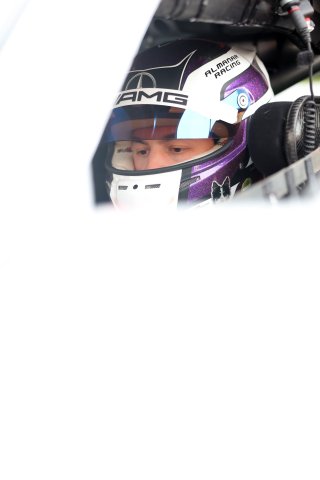 #17 - Mercedes-AMG Team GetSpeed - Fabian SCHILLER - Mercedes-AMG GT3 EVO