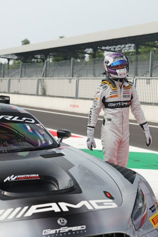 #17 - Mercedes-AMG Team GetSpeed - Fabian SCHILLER - Mercedes-AMG GT3 EVO