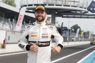#17 - Mercedes-AMG Team GetSpeed - Jules GOUNON - Mercedes-AMG GT3 EVO