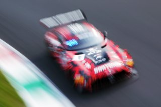 #3 - Getspeed - Yannick METTLER - Anthony BARTONE - Karol BASZ - Mercedes-AMG GT3 EVO