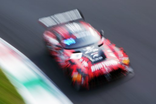 #3 - Getspeed - Yannick METTLER - Anthony BARTONE - Karol BASZ - Mercedes-AMG GT3 EVO | SRO / JEP