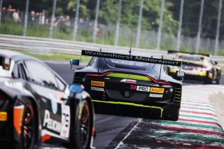 #34 - Walkenhorst Motorsport - Christian KROGNES - David PITTARD - Henrique CHAVES - Aston Martin Vantage AMR GT3 EVO