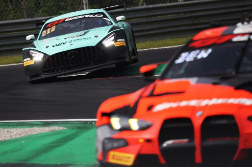 #51 - AF Corse - Francorchamps Motors - Alessio ROVERA - Vincent ABRIL - Alessandro PIER GUIDI - Ferrari 296 GT3 | SRO / JEP