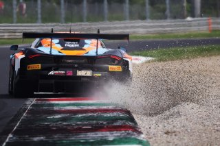 #58 - Garage 59 - Adam SMALLEY - Dean MACDONALD - Louis PRETTE - McLaren 720S GT3 EVO