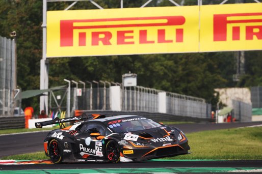 #76 - Barwell Motorsport - Bijoy GARG - Adam ALI - Christian BOGLE - Lamborghini Huracan GT3 EVO2 | SRO / JEP