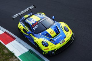 #96 - Rutronik Racing - Sven MULLER - Patric NIEDERHAUSER - Alessio PICARIELLO - Porsche 911 GT3 R (992)