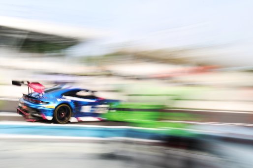 #97 - Rutronik Racing - Loek HARTOG - Antares AU - Porsche 911 GT3 R (992) | SRO / JEP