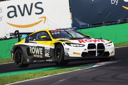 #98 - ROWE Racing - Augusto FARFUS - Jesse KROHN - Raffaele MARCIELLO - BMW M4 GT3 EVO | SRO / JEP