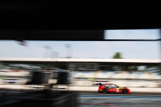#991 - Paradine Competition - Ashley SUTTON - Sean GELAEL - Darren LEUNG - BMW M4 GT3 EVO | SRO / JEP