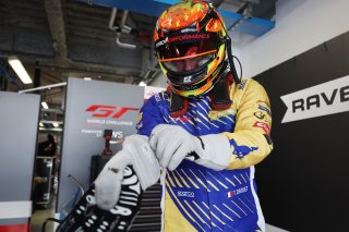 #64 - HRT Ford Performance -  Thomas DROUET - Ford Mustang GT3