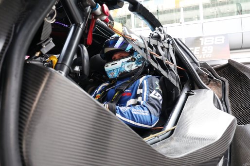 #59 - Garage 59 - Joseph LOAKE  - McLaren 720S GT3 EVO | SRO / JEP